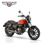 QJ Motor X Rider SRV 160